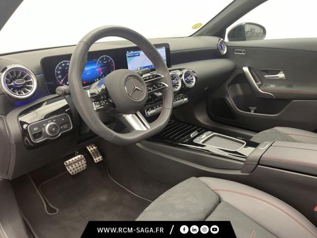 MERCEDES-BENZ Classe A 180 d AMG Line  