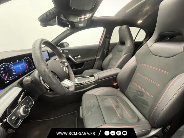 MERCEDES-BENZ Classe A 180 d AMG Line  