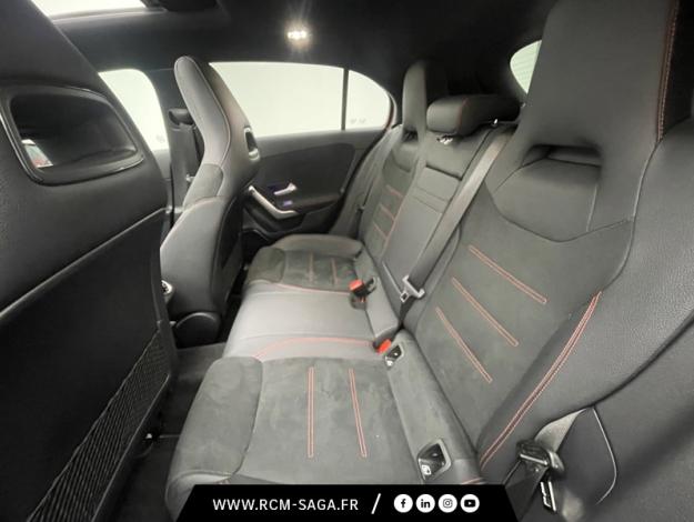 MERCEDES-BENZ Classe A 180 d AMG Line  