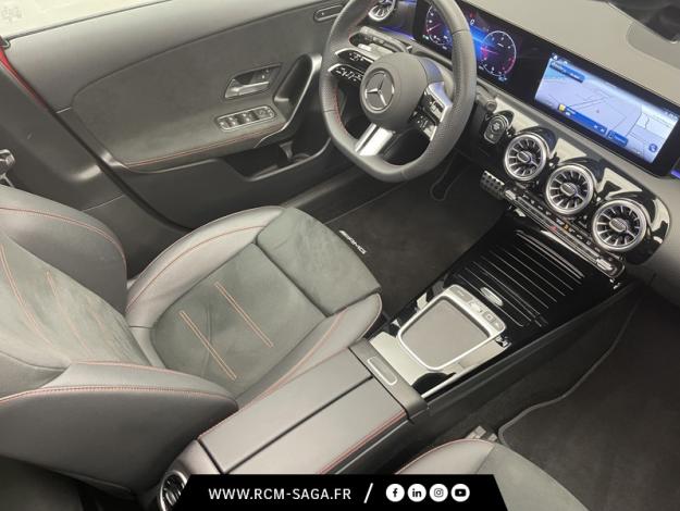 MERCEDES-BENZ Classe A 180 d AMG Line  