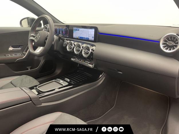 MERCEDES-BENZ Classe A 180 d AMG Line  