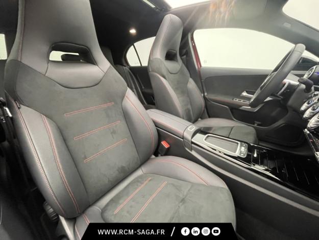 MERCEDES-BENZ Classe A 180 d AMG Line  