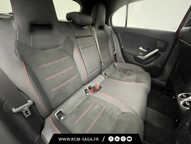 MERCEDES-BENZ Classe A 180 d AMG Line  