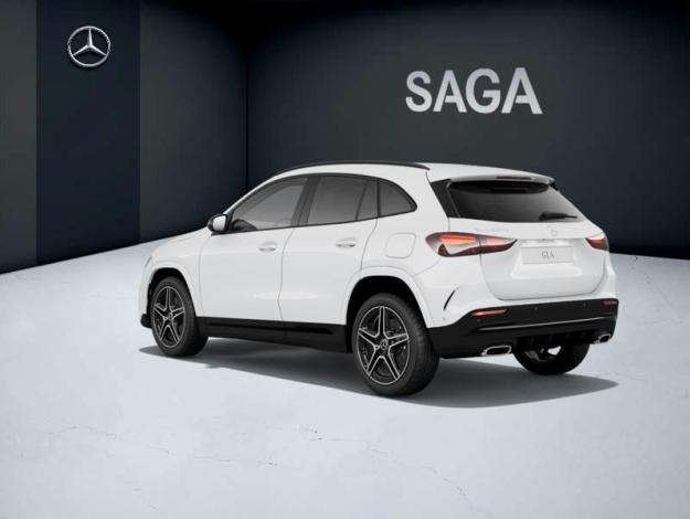 MERCEDES-BENZ GLA 250 e Hybrid EQ AMG Line  GLA 250 e Hybrid EQ AMG Line
