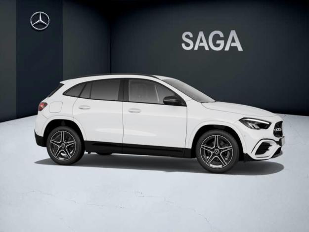 MERCEDES-BENZ GLA 250 e Hybrid EQ AMG Line  GLA 250 e Hybrid EQ AMG Line