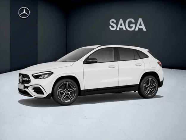 MERCEDES-BENZ GLA 250 e Hybrid EQ AMG Line  GLA 250 e Hybrid EQ AMG Line