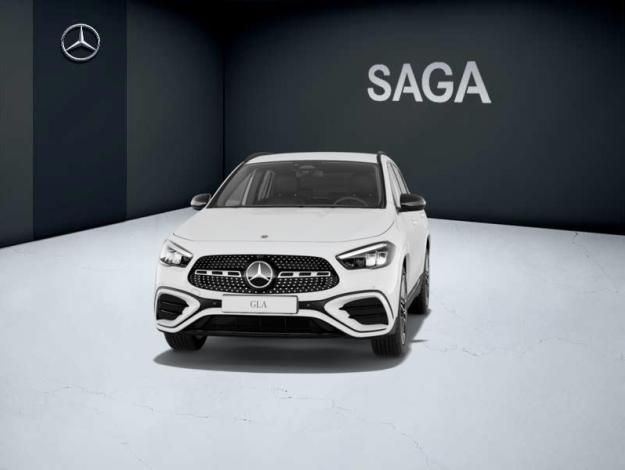 MERCEDES-BENZ GLA 250 e Hybrid EQ AMG Line  GLA 250 e Hybrid EQ AMG Line