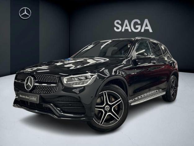 MERCEDES-BENZ GLC 200 d AMG Pack Night Pano Attelage  