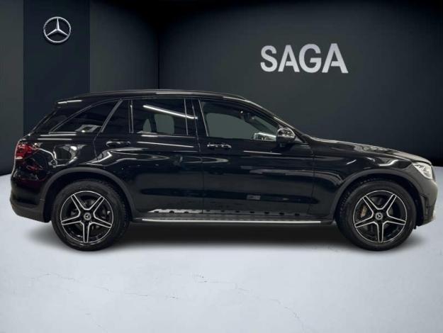 MERCEDES-BENZ GLC 200 d AMG Pack Night Pano Attelage  