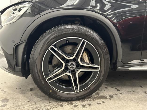 MERCEDES-BENZ GLC 200 d AMG Pack Night Pano Attelage  