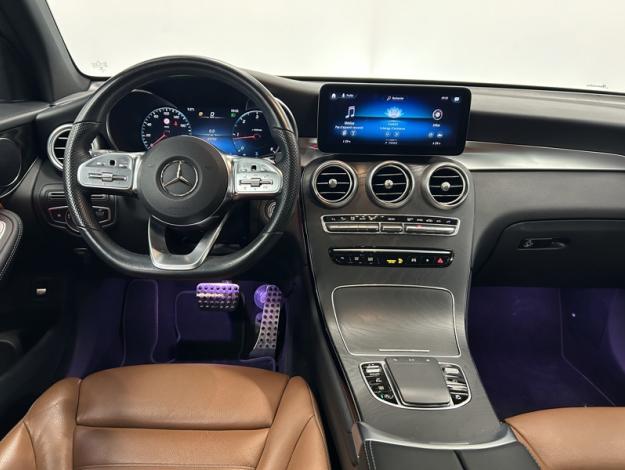 MERCEDES-BENZ GLC 200 d AMG Pack Night Pano Attelage  