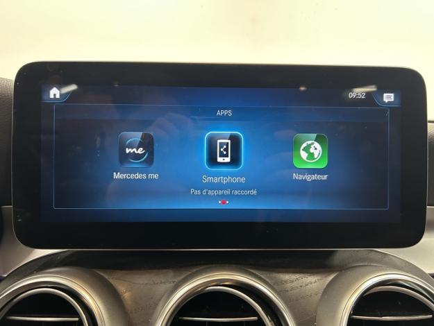 MERCEDES-BENZ GLC 200 d AMG Pack Night Pano Attelage  