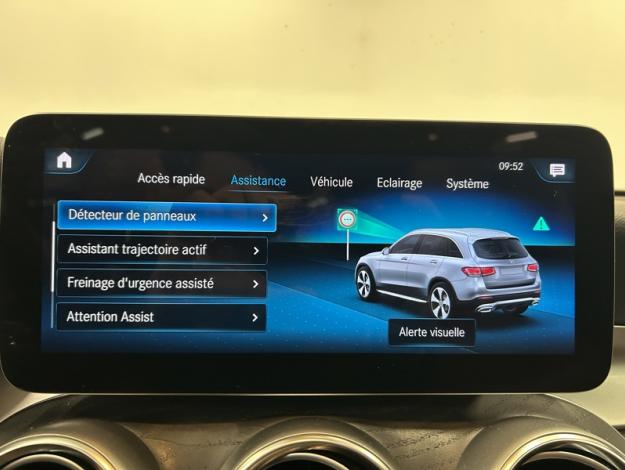 MERCEDES-BENZ GLC 200 d AMG Pack Night Pano Attelage  