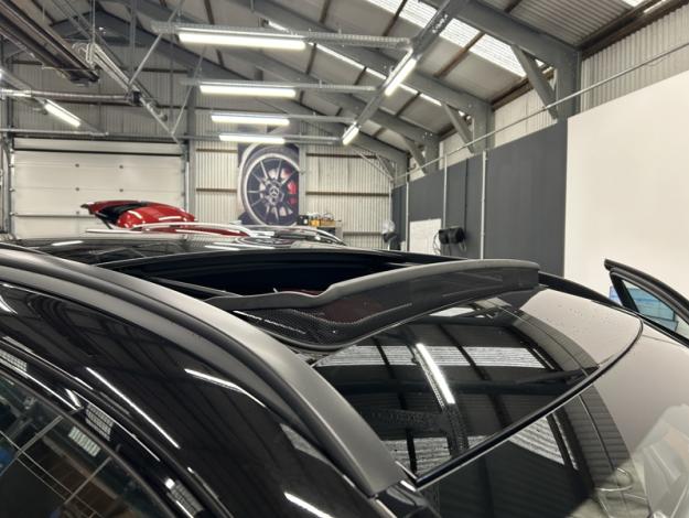 MERCEDES-BENZ GLC 200 d AMG Pack Night Pano Attelage  