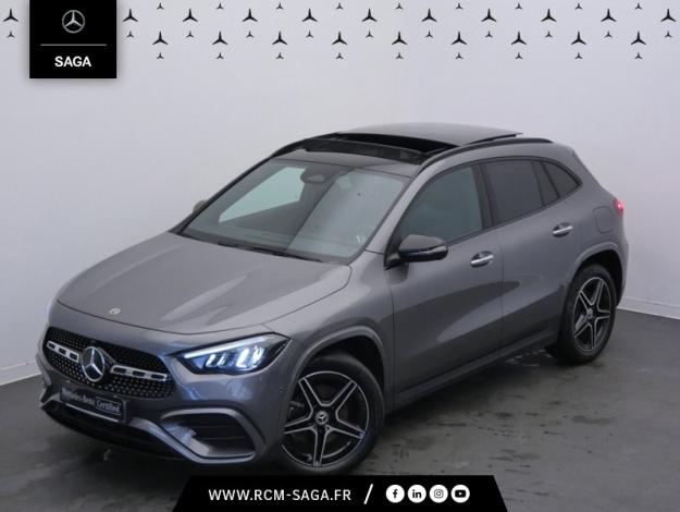 MERCEDES-BENZ GLA 250 e Hybrid EQ AMG Line  