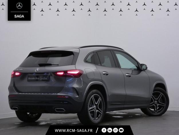 MERCEDES-BENZ GLA 250 e Hybrid EQ AMG Line  