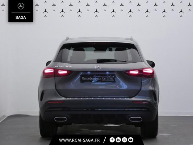 MERCEDES-BENZ GLA 250 e Hybrid EQ AMG Line  