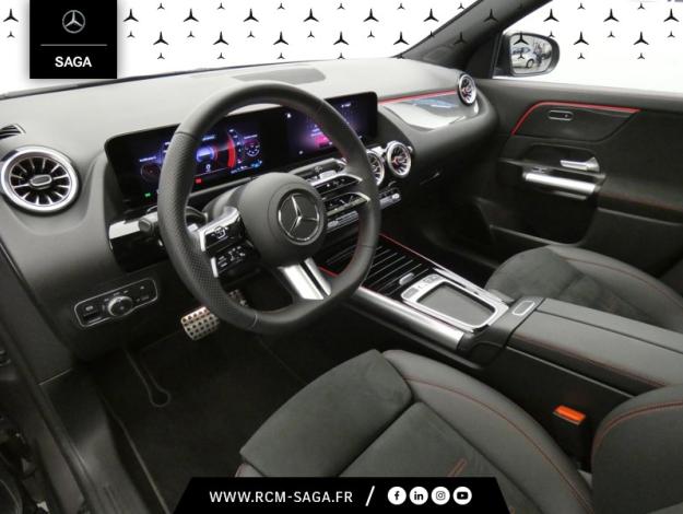 MERCEDES-BENZ GLA 250 e Hybrid EQ AMG Line  