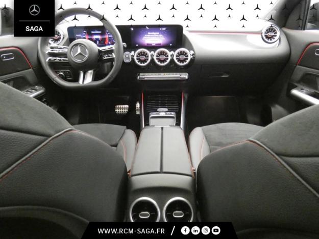 MERCEDES-BENZ GLA 250 e Hybrid EQ AMG Line  