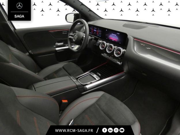 MERCEDES-BENZ GLA 250 e Hybrid EQ AMG Line  