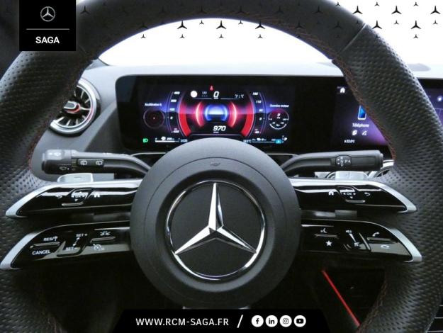 MERCEDES-BENZ GLA 250 e Hybrid EQ AMG Line  