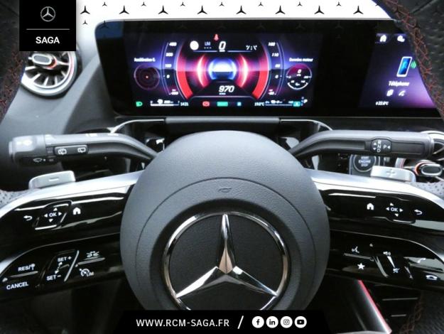 MERCEDES-BENZ GLA 250 e Hybrid EQ AMG Line  