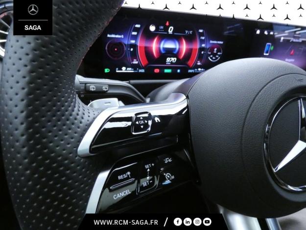 MERCEDES-BENZ GLA 250 e Hybrid EQ AMG Line  