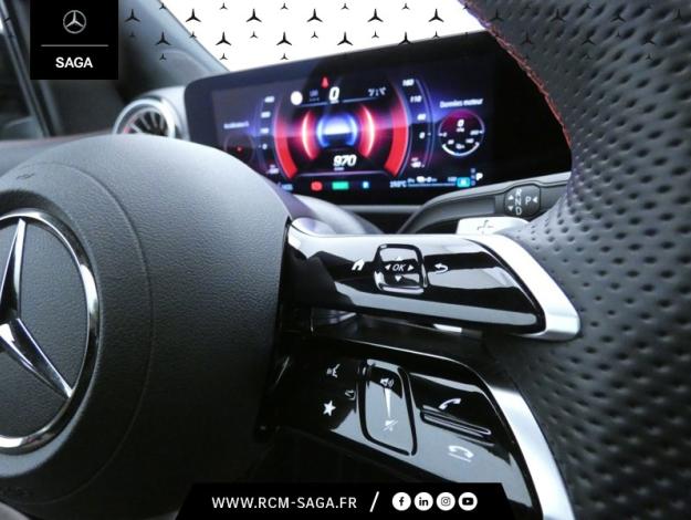 MERCEDES-BENZ GLA 250 e Hybrid EQ AMG Line  