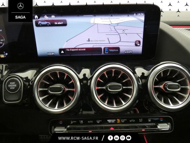 MERCEDES-BENZ GLA 250 e Hybrid EQ AMG Line  