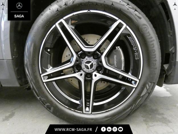 MERCEDES-BENZ GLA 250 e Hybrid EQ AMG Line  