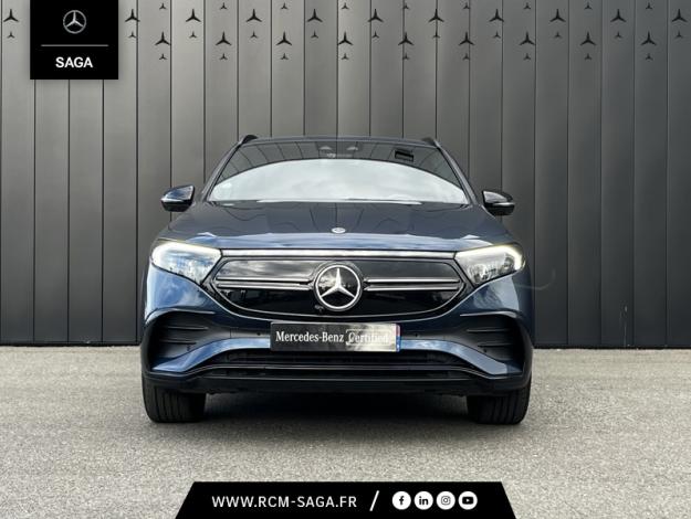 MERCEDES-BENZ EQA 250 AMG Line  