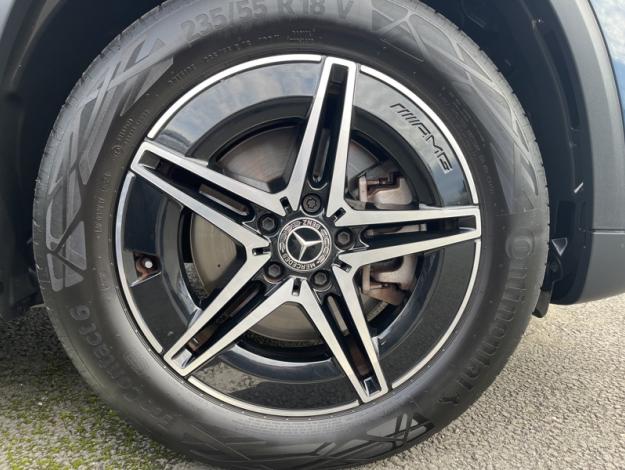 MERCEDES-BENZ EQA 250 AMG Line  