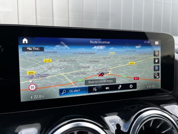 MERCEDES-BENZ EQA 250 AMG Line  