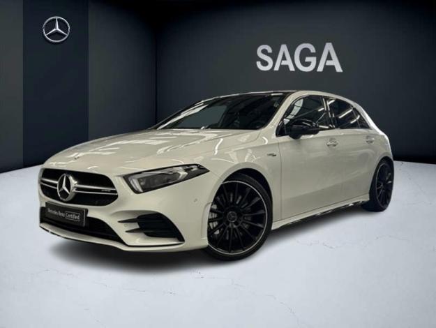 MERCEDES-BENZ A-Klasse Mercedes-AMG A 35 4MATIC