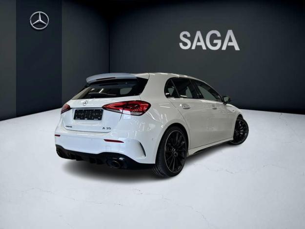 MERCEDES-BENZ A-Klasse Mercedes-AMG A 35 4MATIC