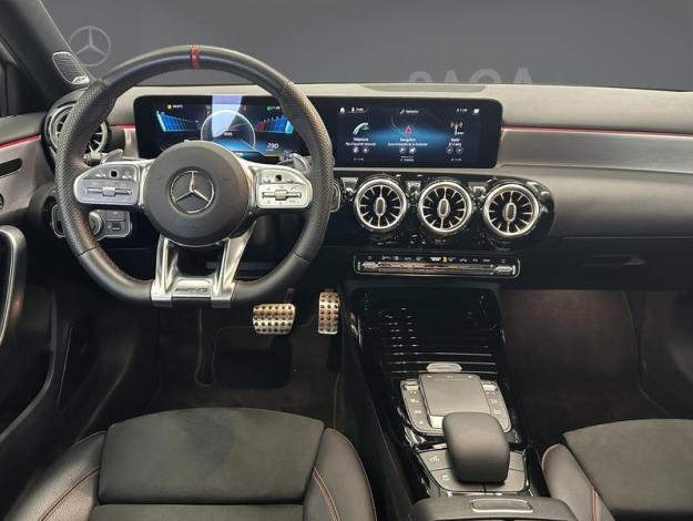 MERCEDES-BENZ A-Klasse Mercedes-AMG A 35 4MATIC