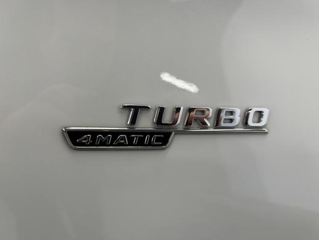 MERCEDES-BENZ A-Klasse Mercedes-AMG A 35 4MATIC