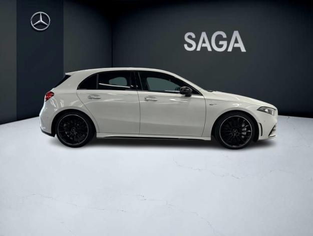MERCEDES-BENZ A-Klasse Mercedes-AMG A 35 4MATIC