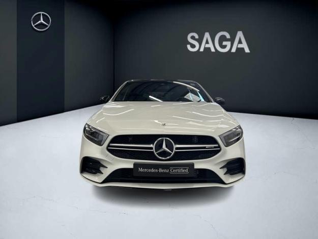 MERCEDES-BENZ A-Klasse Mercedes-AMG A 35 4MATIC