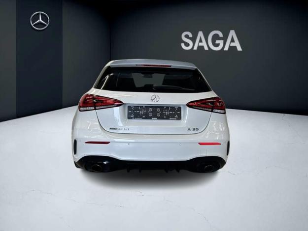 MERCEDES-BENZ A-Klasse Mercedes-AMG A 35 4MATIC