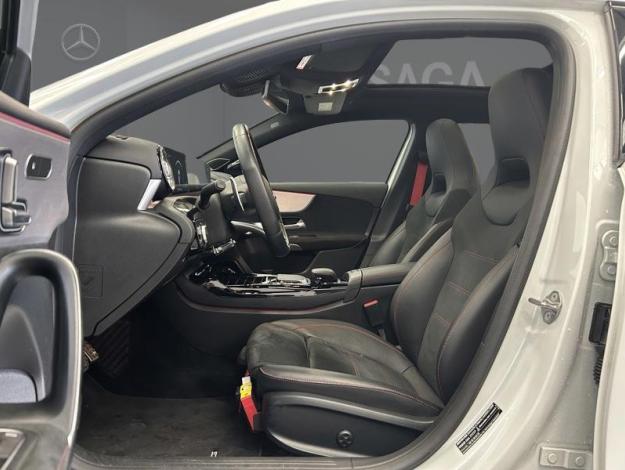 MERCEDES-BENZ A-Klasse Mercedes-AMG A 35 4MATIC