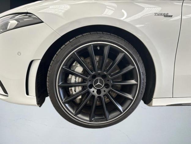 MERCEDES-BENZ A-Klasse Mercedes-AMG A 35 4MATIC