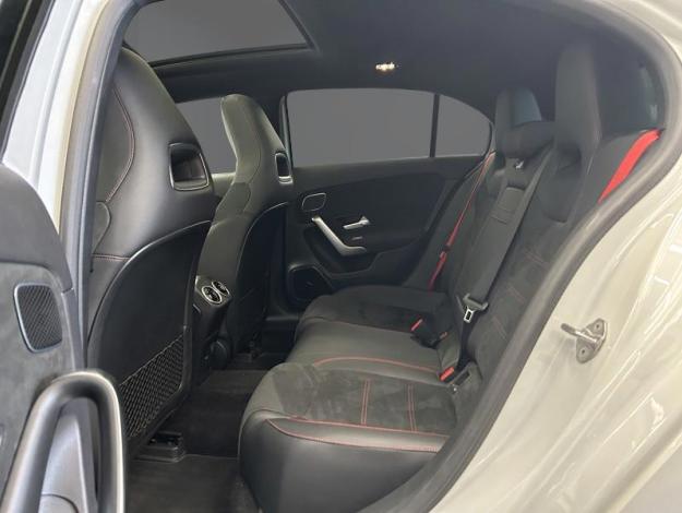 MERCEDES-BENZ A-Klasse Mercedes-AMG A 35 4MATIC