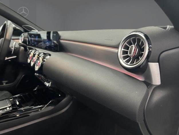 MERCEDES-BENZ A-Klasse Mercedes-AMG A 35 4MATIC