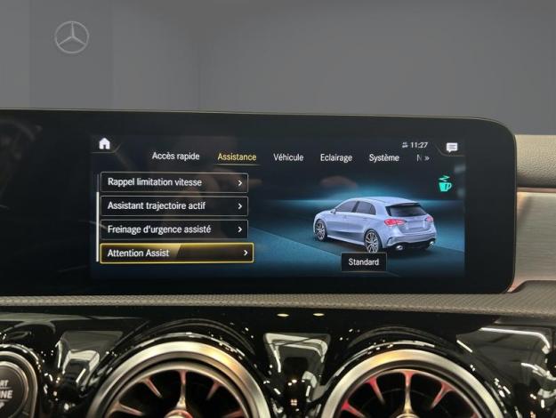 MERCEDES-BENZ A-Klasse Mercedes-AMG A 35 4MATIC