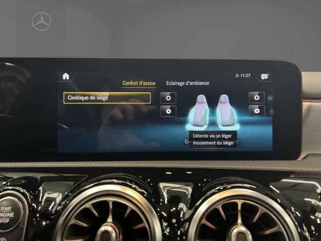 MERCEDES-BENZ A-Klasse Mercedes-AMG A 35 4MATIC