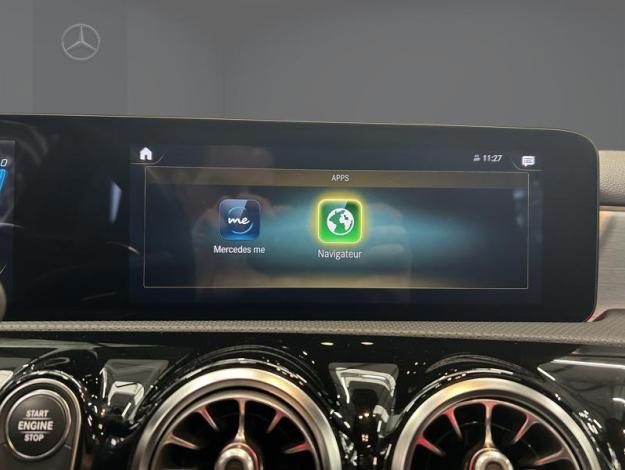 MERCEDES-BENZ A-Klasse Mercedes-AMG A 35 4MATIC