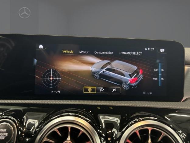 MERCEDES-BENZ A-Klasse Mercedes-AMG A 35 4MATIC