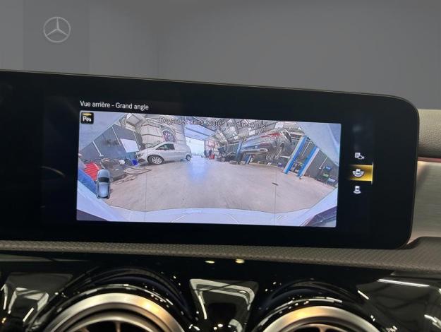 MERCEDES-BENZ A-Klasse Mercedes-AMG A 35 4MATIC