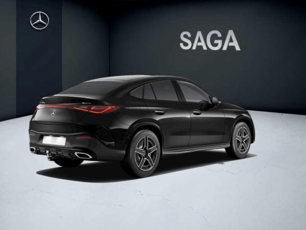 MERCEDES-BENZ GLC Coupé GLC 300 de 4MATIC Coupé AMG Line  